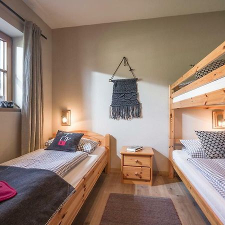Apartment Enzian Ellmau Ngoại thất bức ảnh