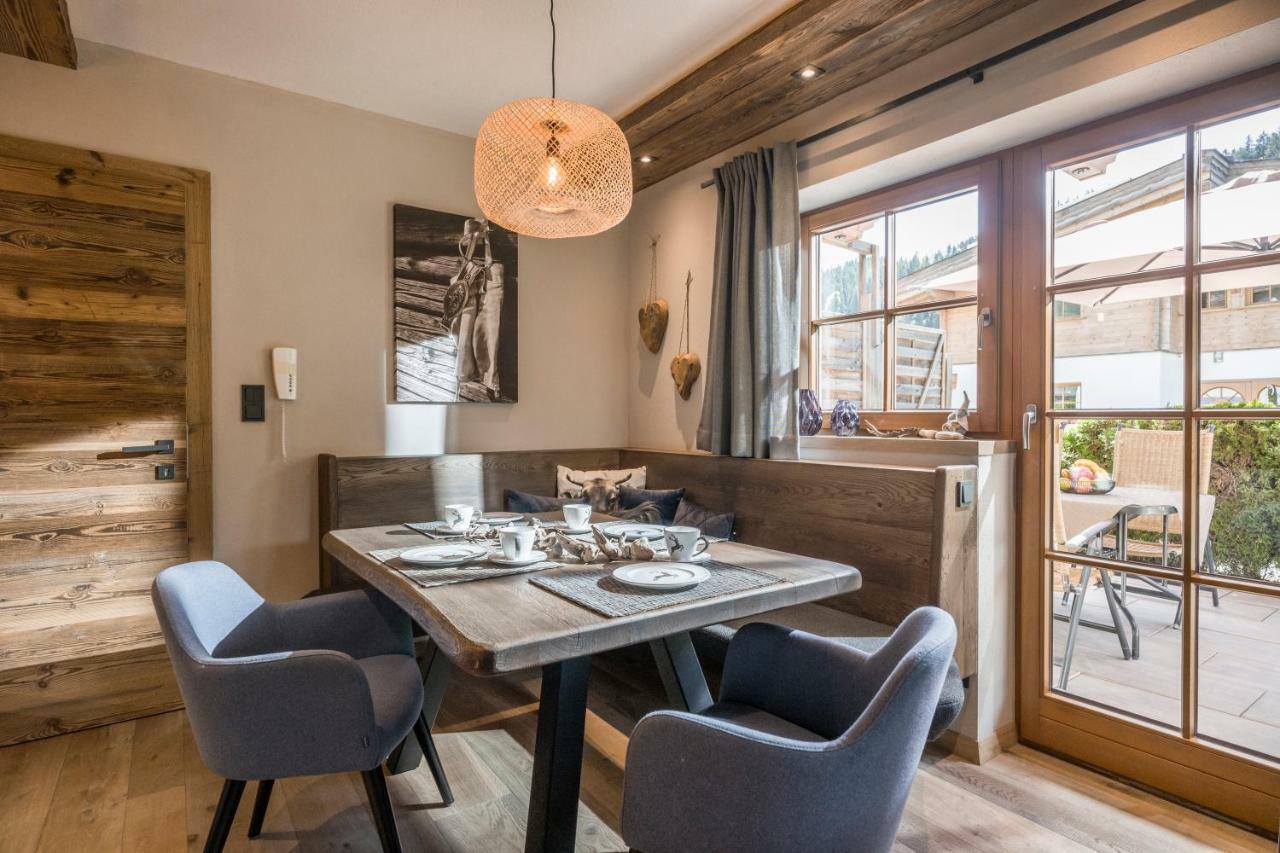 Apartment Enzian Ellmau Ngoại thất bức ảnh