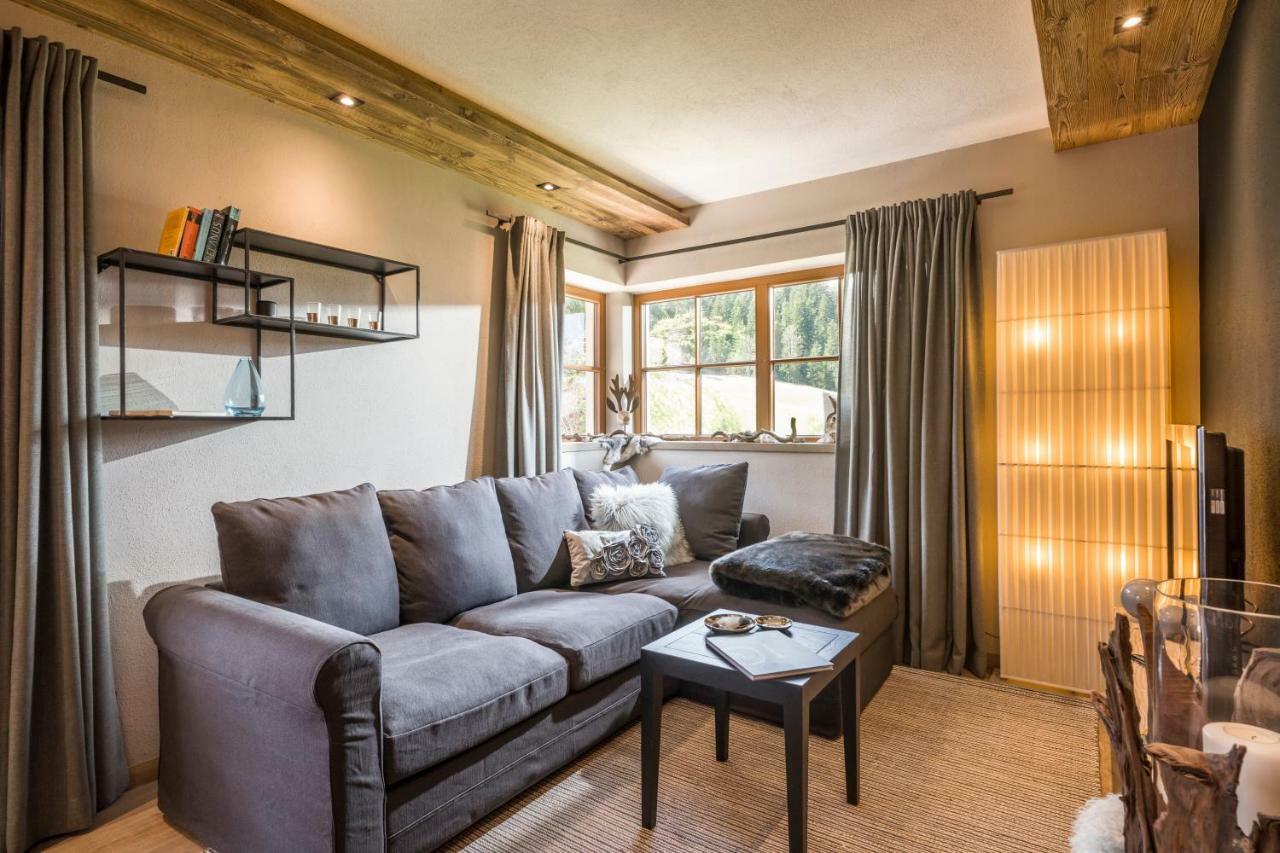 Apartment Enzian Ellmau Ngoại thất bức ảnh