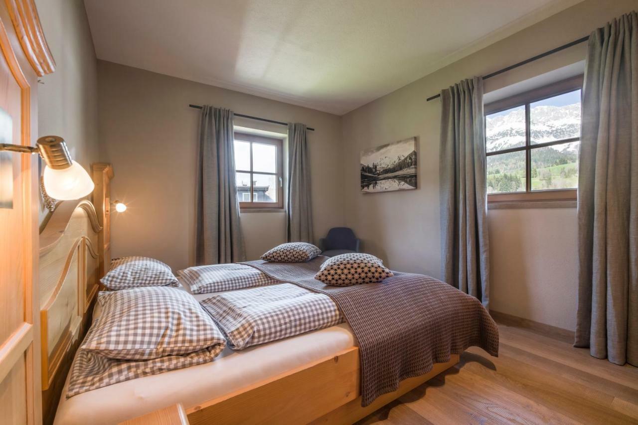 Apartment Enzian Ellmau Ngoại thất bức ảnh