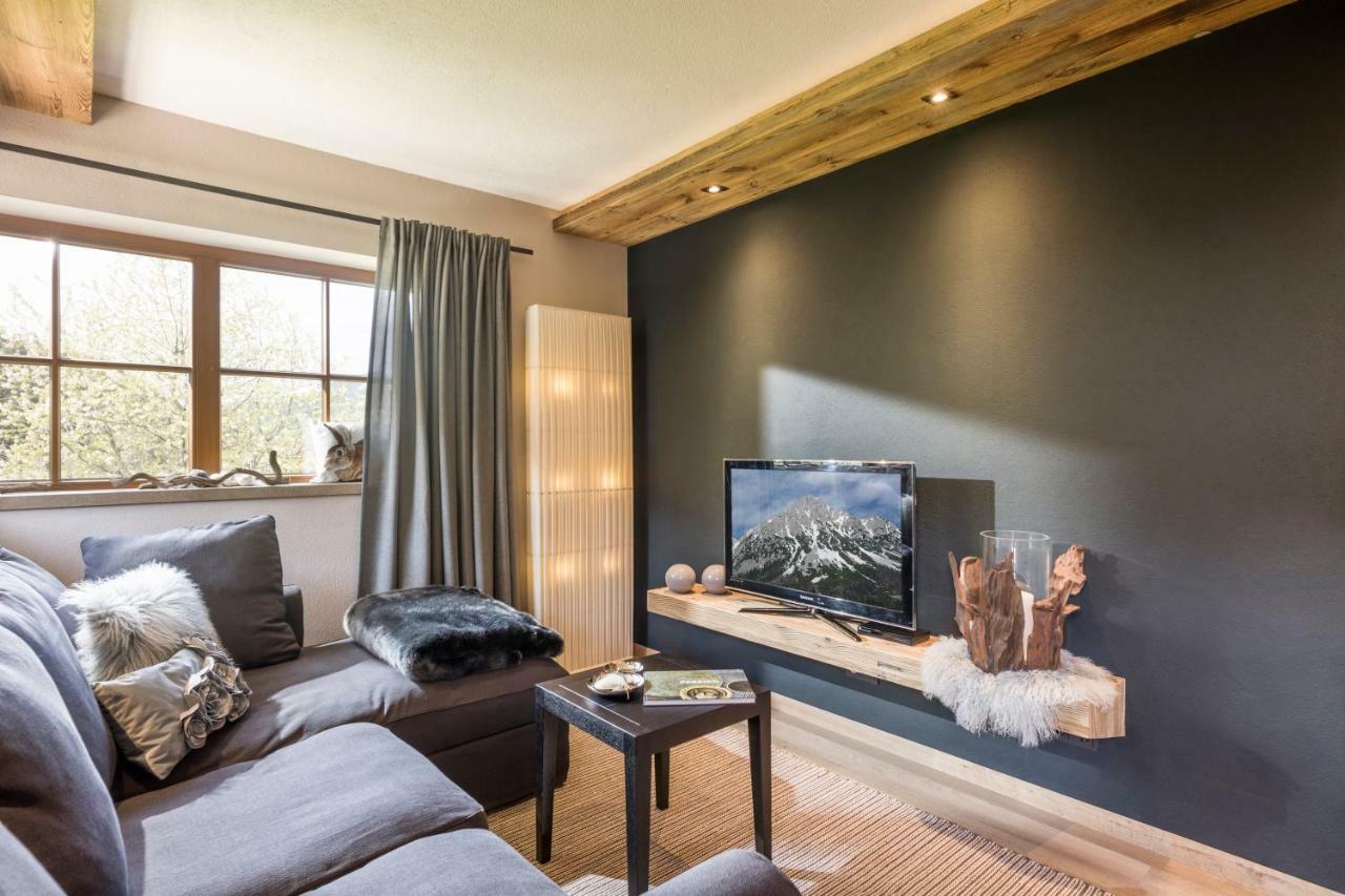 Apartment Enzian Ellmau Ngoại thất bức ảnh